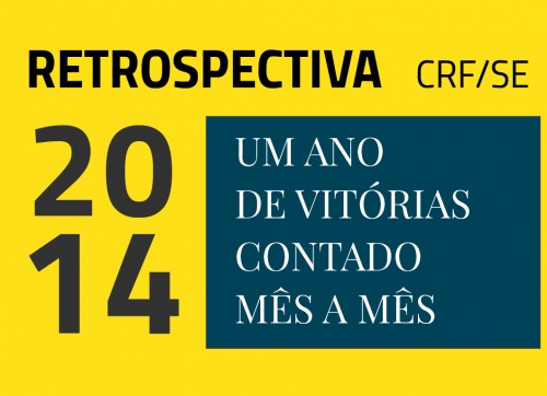 CRF/SE relembra ano vitorioso para a Farmácia